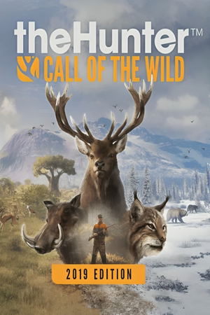 TheHunter: Call of the Wild (2019 Edition)_