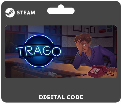 Trago STEAM digital — Import Game Deal