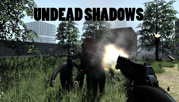 Undead Shadows STEAM digital — Import Game Deal