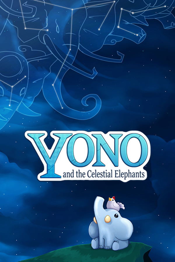 Yono and the Celestial Elephants <span class="ext" style="background-color: #2a475e; color: #FFFFFF;">STEAM</span> <span class="ext ext_digital">digital</span> image 1