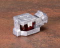 Zoids HMM 1/72 Scale Model Kit: RZ-007 Shield Liger DCS-J (Re-run) thumbnail 8