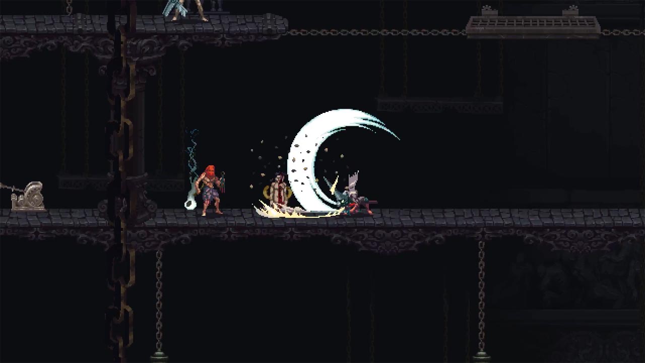 Blasphemous [Deluxe Edition] for Nintendo Switch, Nintendo Switch 2