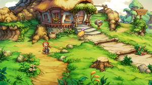 Legend of Mana Remastered (English)