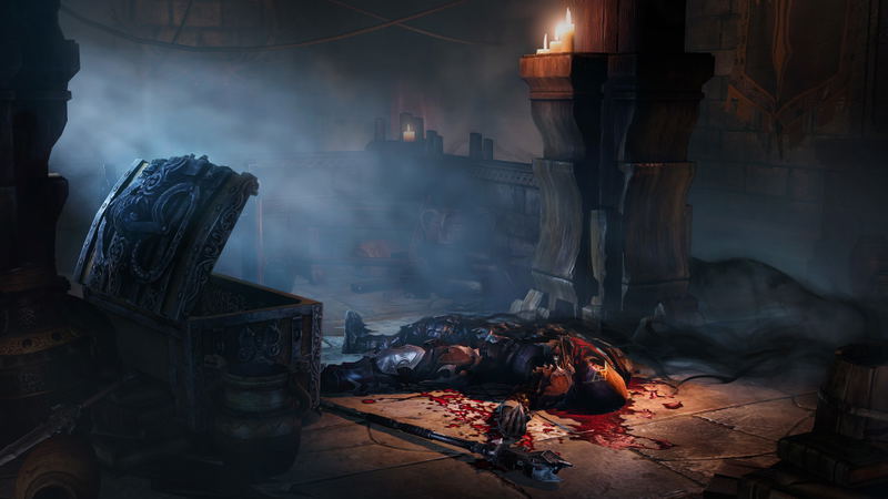 Lords of the Fallen <span class="ext" style="background-color: #2a475e; color: #FFFFFF;">STEAM</span> <span class="ext ext_digital">digital</span> image 10