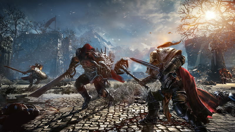 Lords of the Fallen <span class="ext" style="background-color: #2a475e; color: #FFFFFF;">STEAM</span> <span class="ext ext_digital">digital</span> image 4