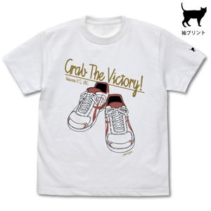 Haikyu !! To The Top - Kenma Kozume T-shirt White (L Size)_