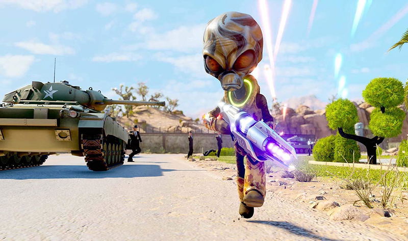 Destroy All Humans! image 14
