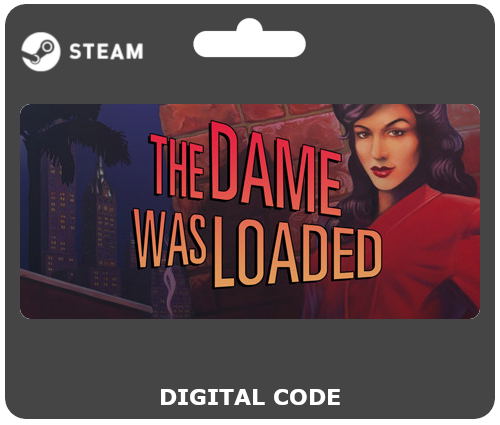 The Dame Was Loaded STEAM digital — Import Game Deal