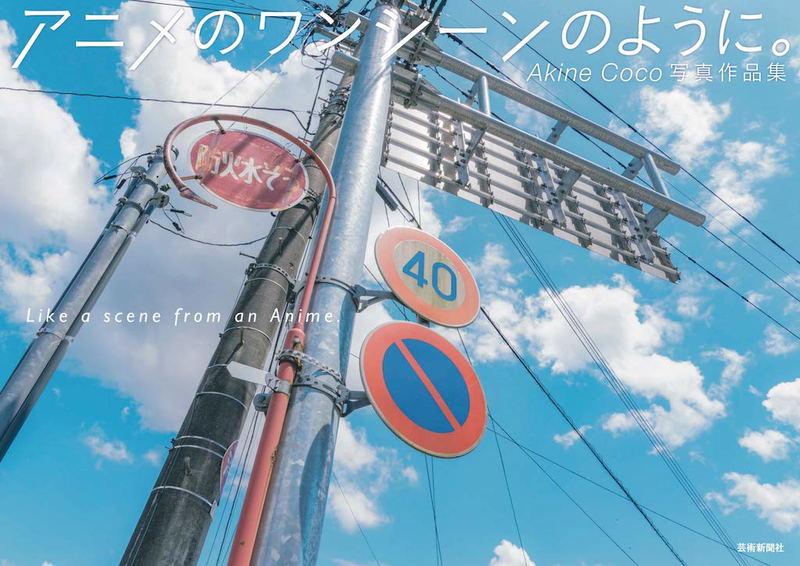 Akine Coco Photograph Collection Like A Scene From An Anime image 1