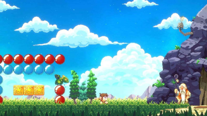 Alex Kidd in Miracle World DX image 7