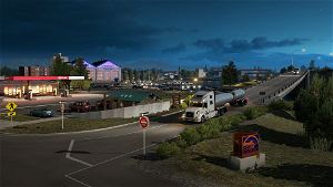American Truck Simulator: Idaho (DLC)