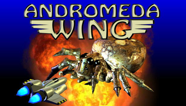 Andromeda Wing STEAM digital — Import Game Deal
