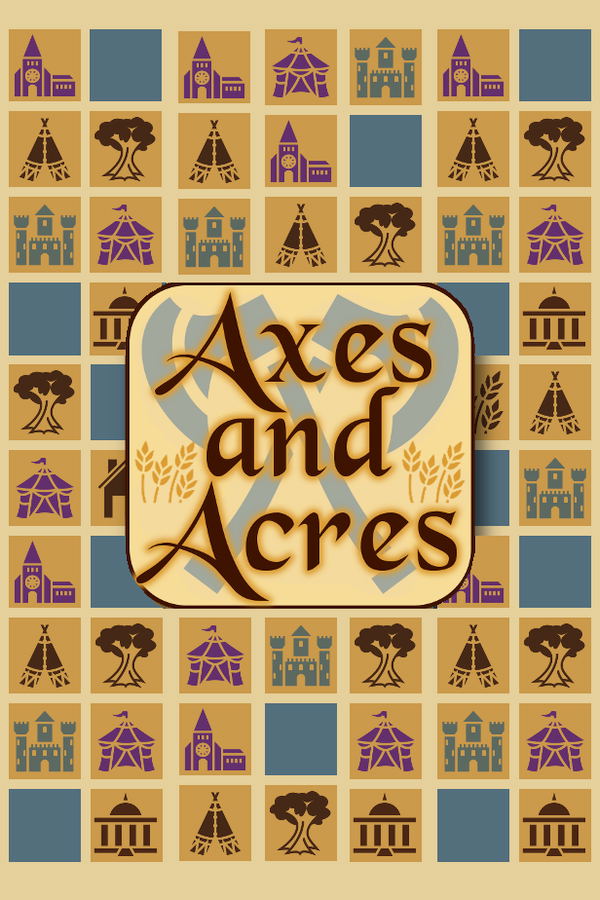 Axes and Acres STEAM digital — Import Game Deal