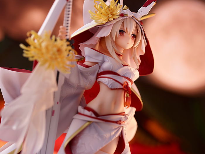 Azur Lane 1/7 Scale Pre-Painted Figure: Ayanami Demon's Finest Dress Ver. image 11