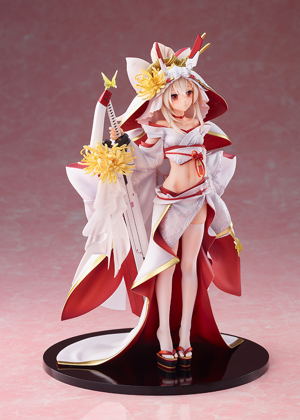 Azur Lane 1/7 Scale Pre-Painted Figure: Ayanami Demon's Finest Dress Ver.