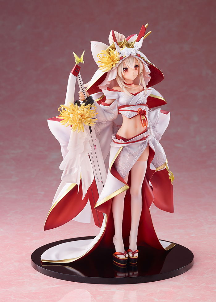 Azur Lane 1/7 Scale Pre-Painted Figure: Ayanami Demon's Finest Dress Ver. image 3
