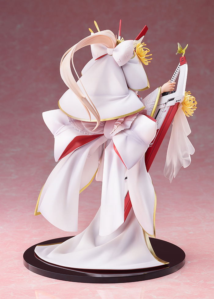 Azur Lane 1/7 Scale Pre-Painted Figure: Ayanami Demon's Finest Dress Ver. image 4