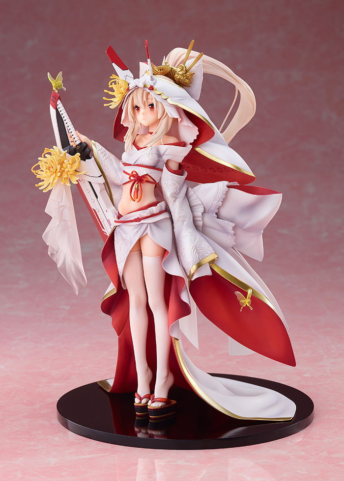 Azur Lane 1/7 Scale Pre-Painted Figure: Ayanami Demon's Finest Dress Ver. image 5