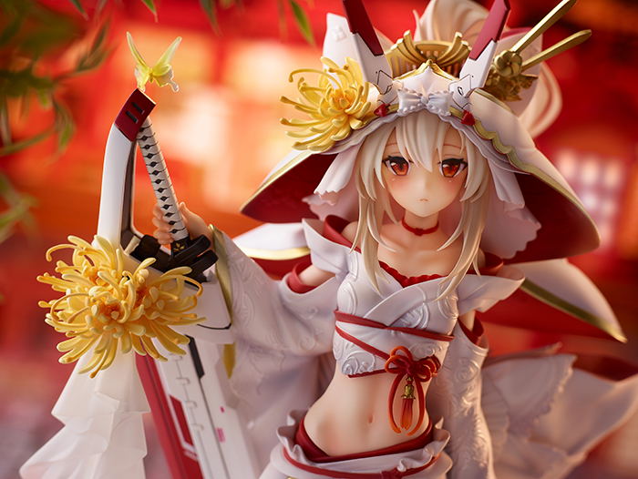 Azur Lane 1/7 Scale Pre-Painted Figure: Ayanami Demon's Finest Dress Ver. image 8