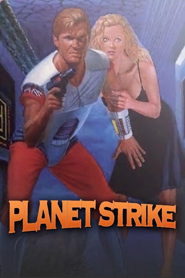 Blake Stone: Planet Strike <span class="ext" style="background-color: #2a475e; color: #FFFFFF;">STEAM</span> <span class="ext ext_digital">digital</span> image 1