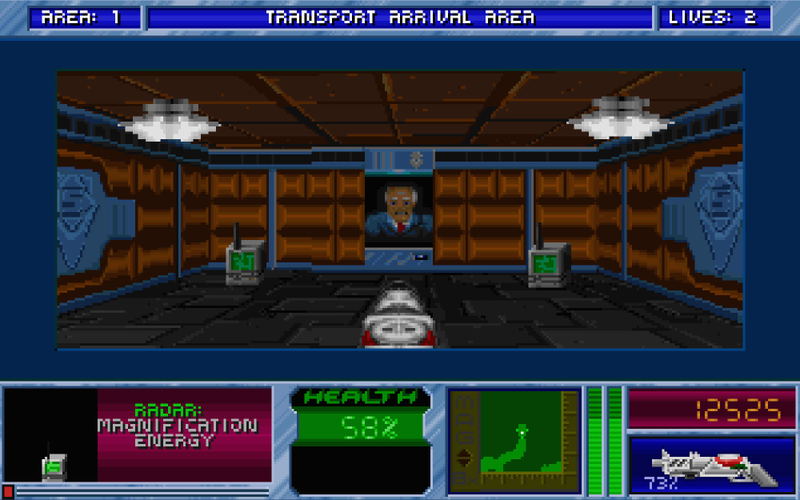Blake Stone: Planet Strike <span class="ext" style="background-color: #2a475e; color: #FFFFFF;">STEAM</span> <span class="ext ext_digital">digital</span> image 4