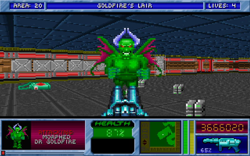 Blake Stone: Planet Strike <span class="ext" style="background-color: #2a475e; color: #FFFFFF;">STEAM</span> <span class="ext ext_digital">digital</span> image 5