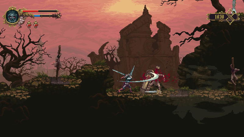 Blasphemous [Deluxe Edition] image 7