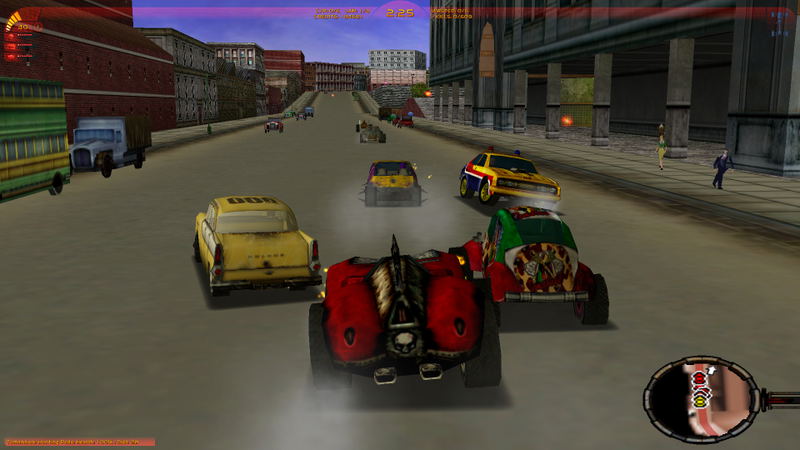 Carmageddon TDR 2000 <span class="ext" style="background-color: #2a475e; color: #FFFFFF;">STEAM</span> <span class="ext ext_digital">digital</span> image 3