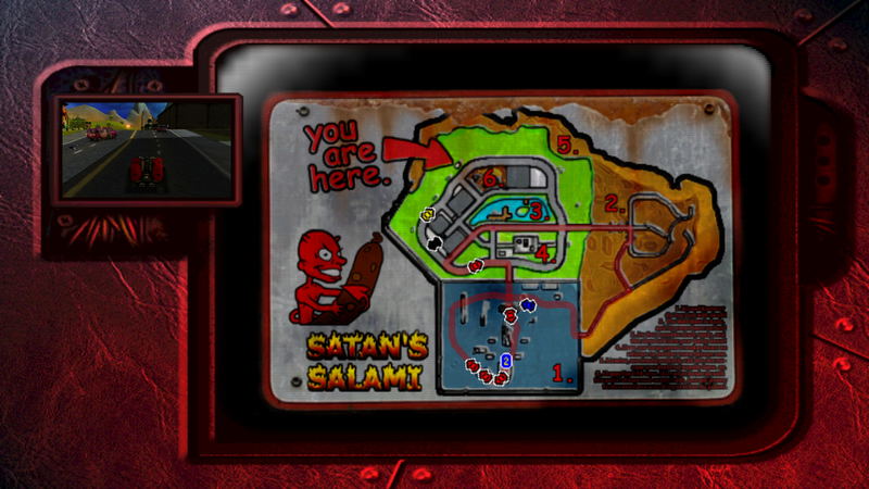 Carmageddon TDR 2000 <span class="ext" style="background-color: #2a475e; color: #FFFFFF;">STEAM</span> <span class="ext ext_digital">digital</span> image 8