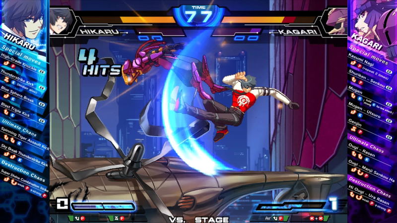 Chaos Code: New Sign of Catastrophe <span class="ext" style="background-color: #2a475e; color: #FFFFFF;">STEAM</span> <span class="ext ext_digital">digital</span> image 4