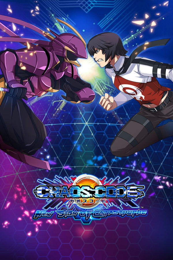 Chaos Code: New Sign of Catastrophe <span class="ext" style="background-color: #2a475e; color: #FFFFFF;">STEAM</span> <span class="ext ext_digital">digital</span> image 1