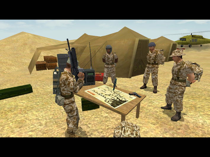 Conflict: Desert Storm <span class="ext" style="background-color: #581c6c; color: #FFFFFF;">GOG.com</span> <span class="ext ext_digital">digital</span> image 3