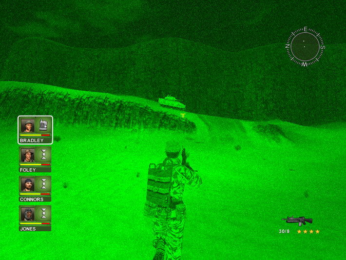 Conflict: Desert Storm <span class="ext" style="background-color: #581c6c; color: #FFFFFF;">GOG.com</span> <span class="ext ext_digital">digital</span> image 6