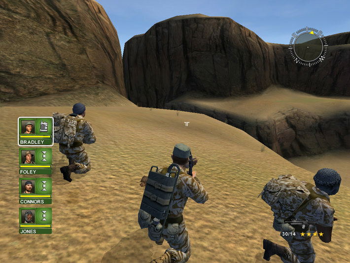 Conflict: Desert Storm <span class="ext" style="background-color: #581c6c; color: #FFFFFF;">GOG.com</span> <span class="ext ext_digital">digital</span> image 7