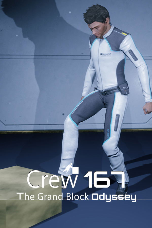 Crew 167: The Grand Block Odyssey STEAM digital — Import Game Deal