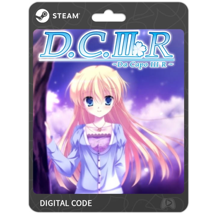 D.C III R STEAM digital — Import Game Deal