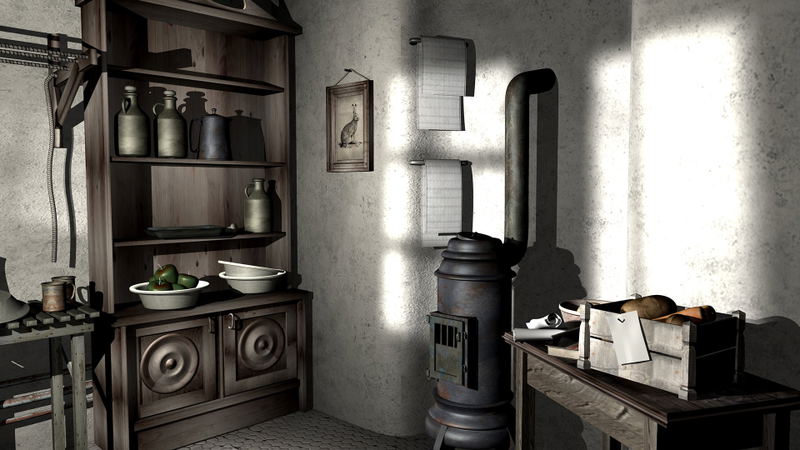 Dark Fall 2: Lights Out <span class="ext" style="background-color: #2a475e; color: #FFFFFF;">STEAM</span> <span class="ext ext_digital">digital</span> image 10
