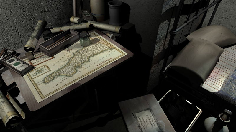 Dark Fall 2: Lights Out <span class="ext" style="background-color: #2a475e; color: #FFFFFF;">STEAM</span> <span class="ext ext_digital">digital</span> image 7