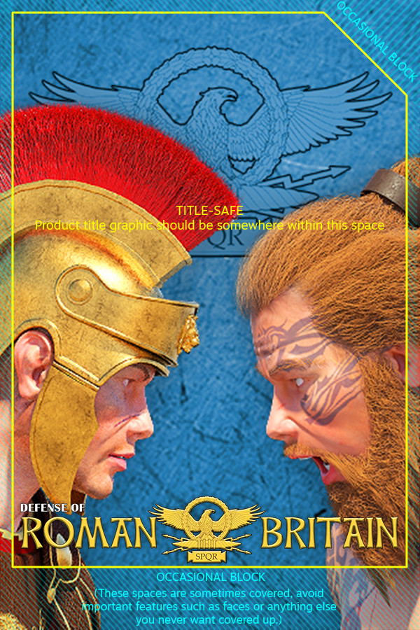 Defense of Roman Britain STEAM digital — Import Game Deal
