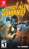 Destroy All Humans! thumbnail 1