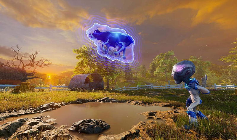 Destroy All Humans! image 5
