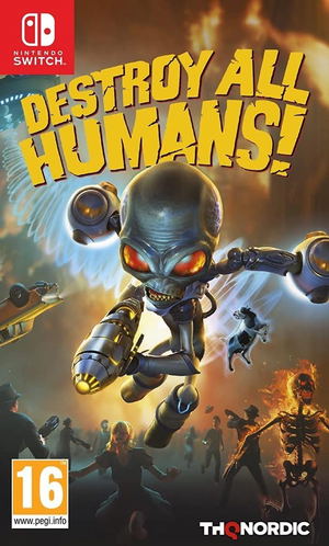 Destroy All Humans!_