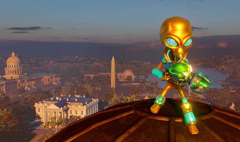 Destroy All Humans! [Crypto-137 Edition] image 15