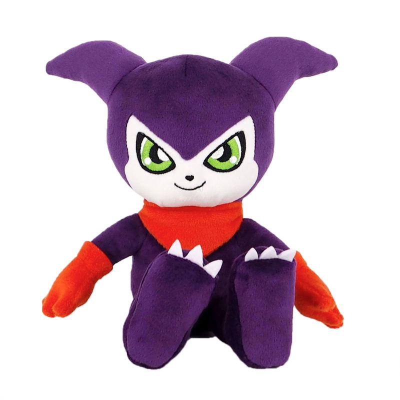 Digimon Tamers Plush DG16: Impmon (S Size) image 1