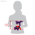 Digimon Tamers Plush DG16: Impmon (S Size) thumbnail 6