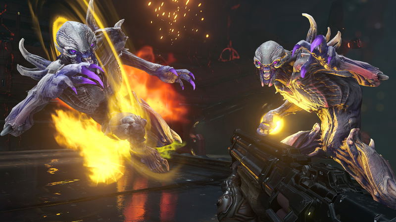 Doom Eternal: The Ancient Gods - Part Two <span class="ext" style="background-color: #2a475e; color: #FFFFFF;">STEAM</span> <span class="ext ext_digital">digital</span> image 2