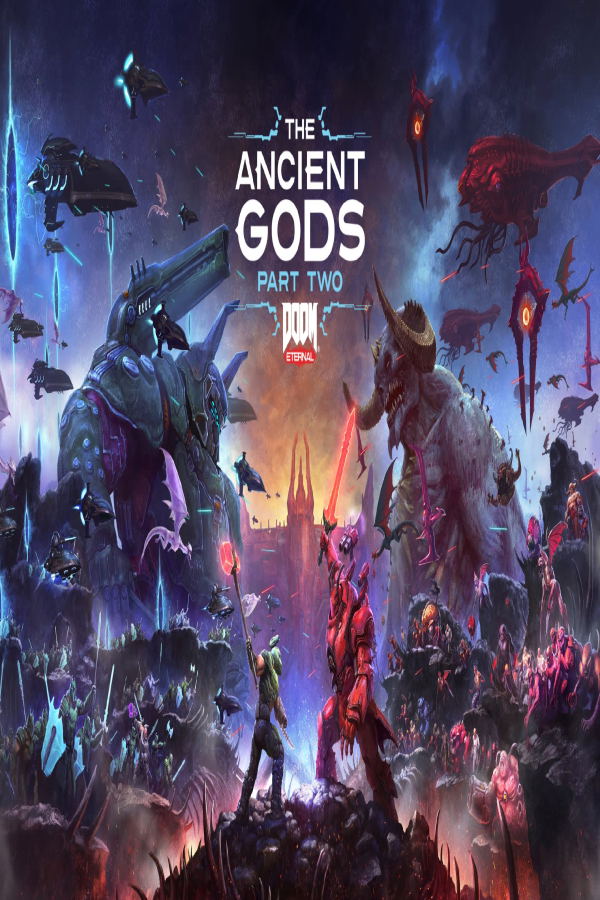 DOOM Eternal: The Ancient Gods - Part Two STEAM digital for Windows