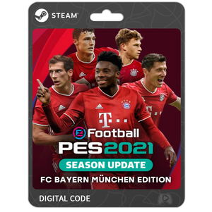 eFootball PES 2021 Season Update (FC Bayern München Edition) (DLC)_