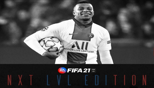 Fifa 21 Nxt Lvl Edition Content Pack Dlc Dlc Digital For Playstation 5