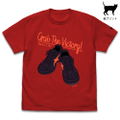 Haikyu !! To The Top - Tetsuro Kuroo T-shirt Red (M Size) thumbnail 1